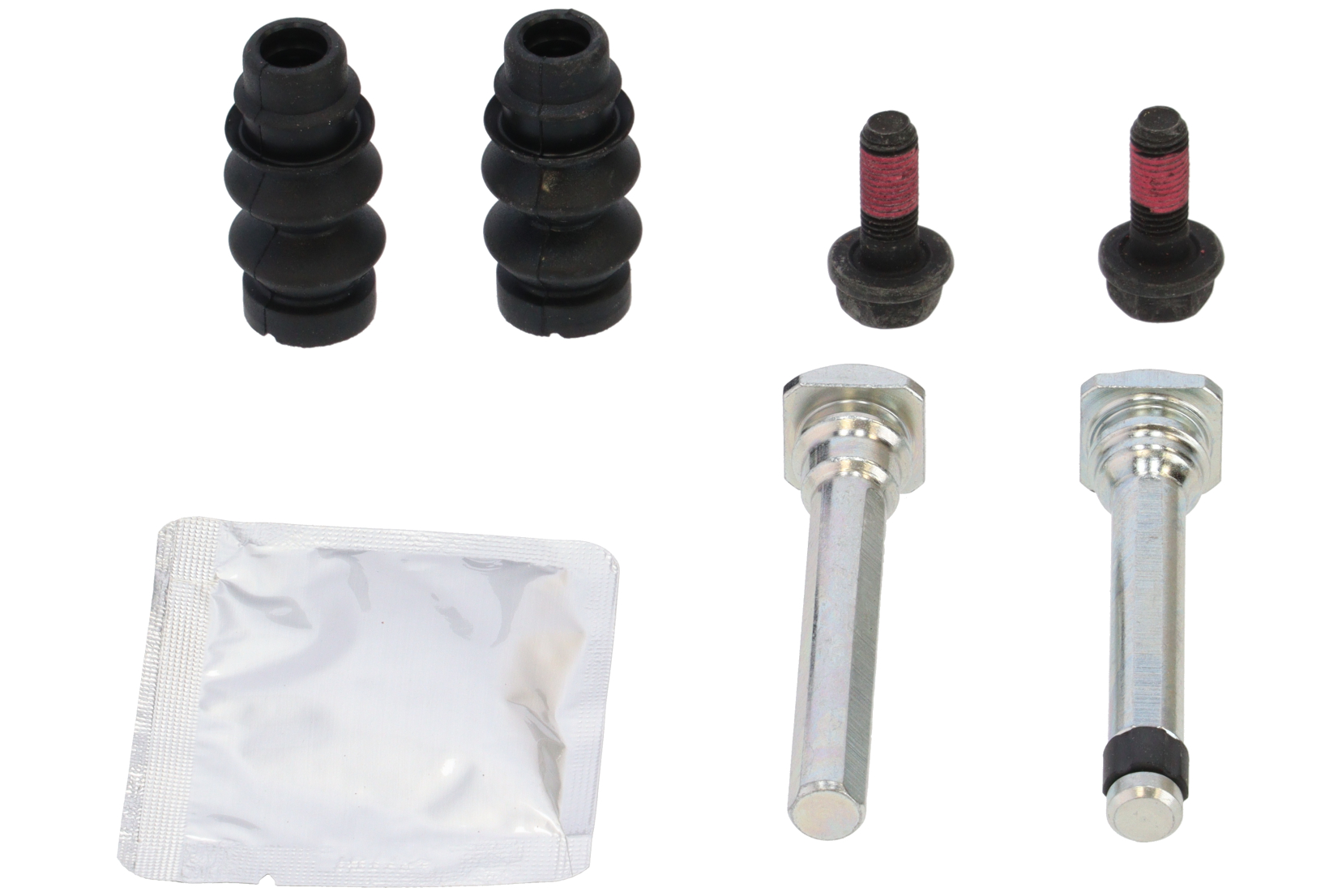 Bremsecaliper slidesett