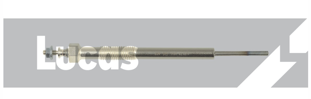 Glødepluggsett til Isuzu