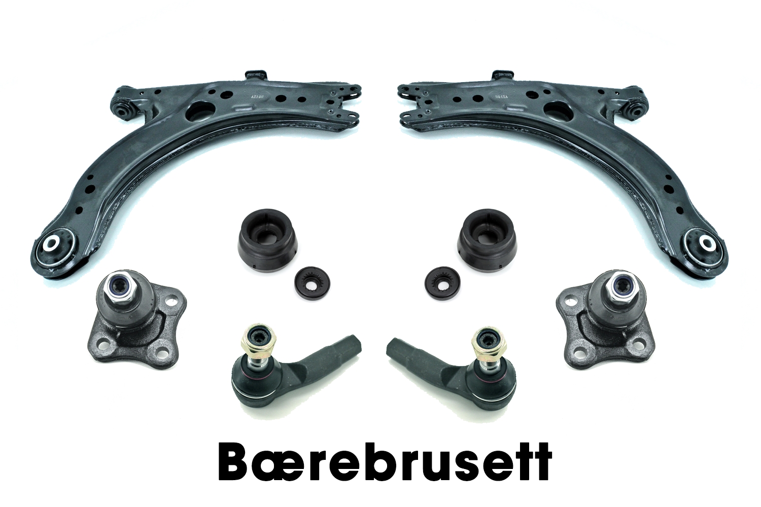 Bærebrusett til Volkswagen