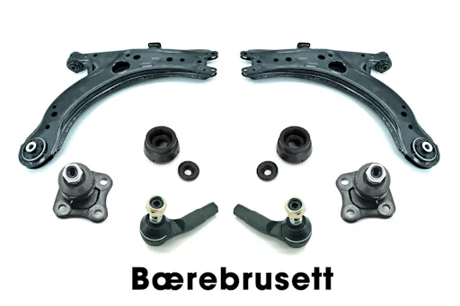 Bærebrusett til Skoda