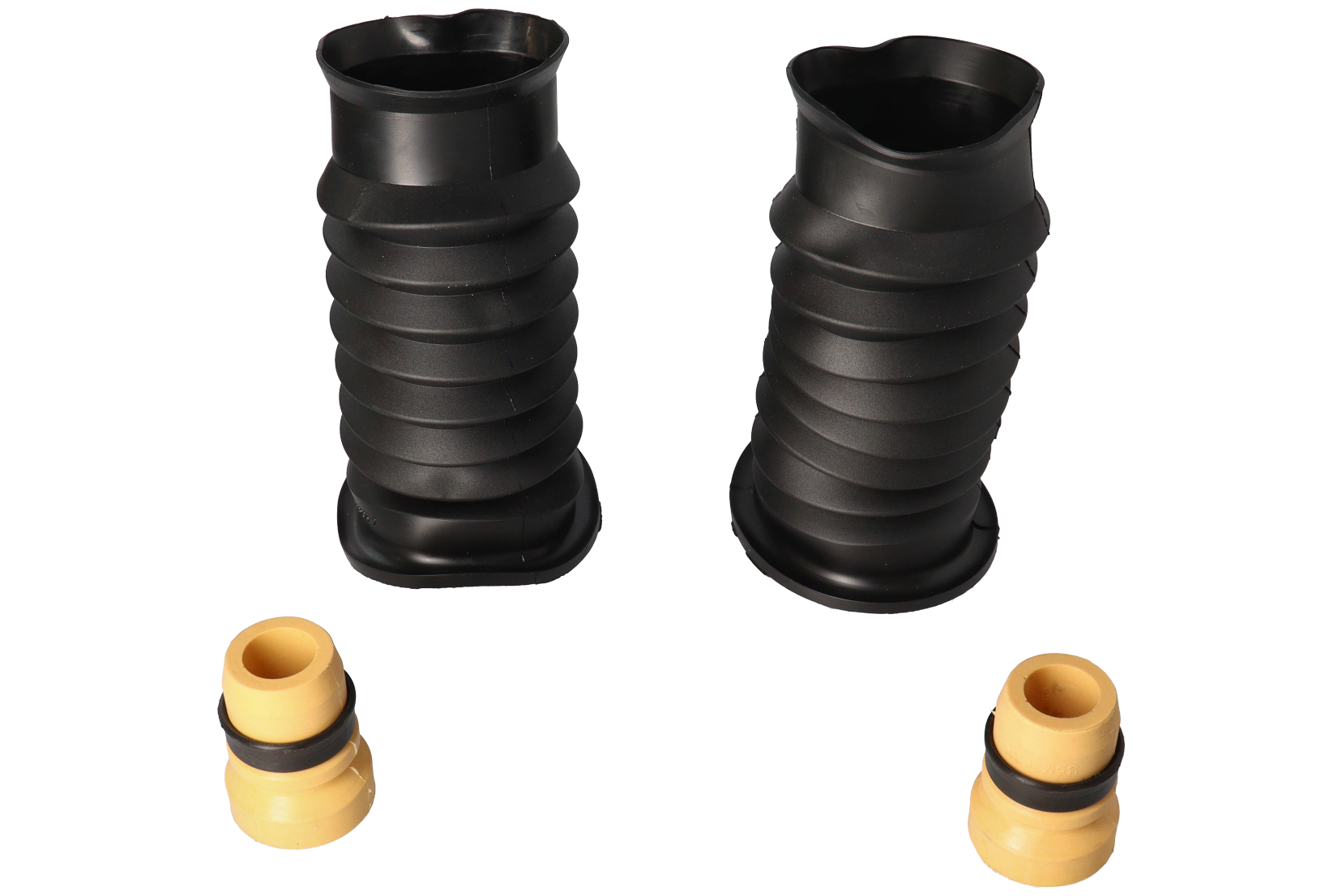 Støtdemper, støvmansjett