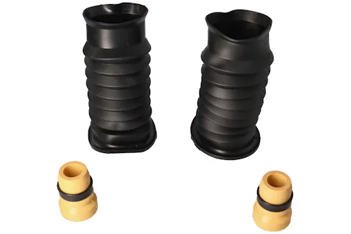 Støtdemper, støvmansjett