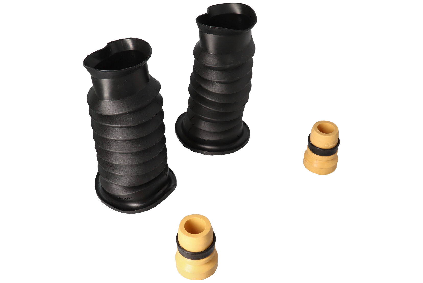 Støtdemper, støvmansjett