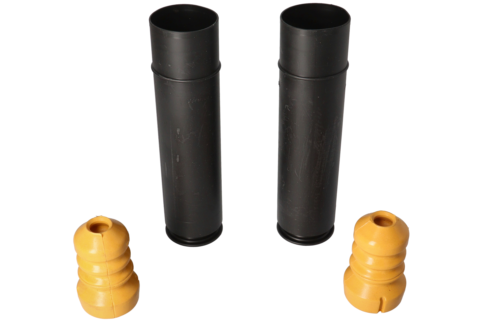 Støtdemper, støvmansjett