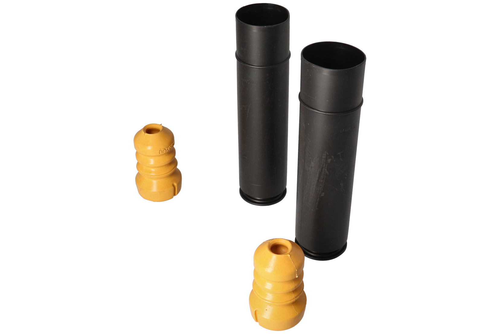 Støtdemper, støvmansjett