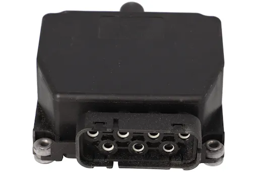 Magnetventil til Skoda