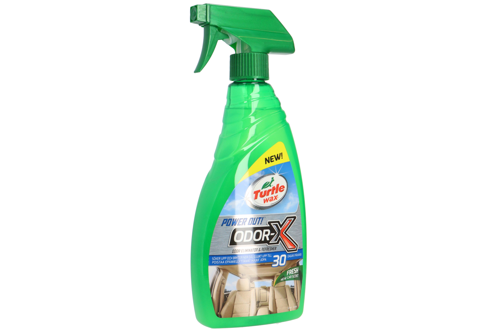 Turtle Wax Power Out Odor-X Luktfjerner