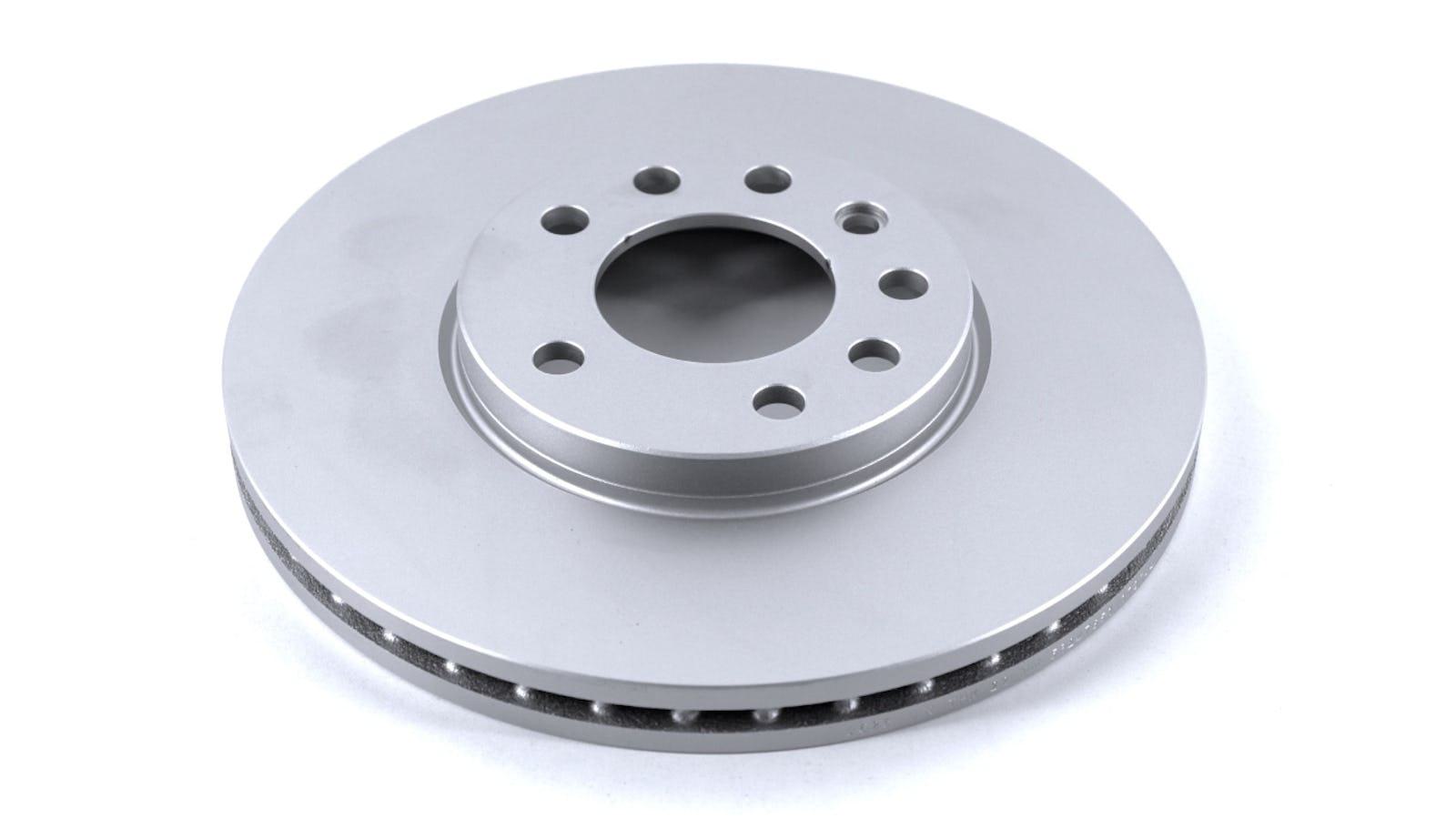 Bremsesett med calipere