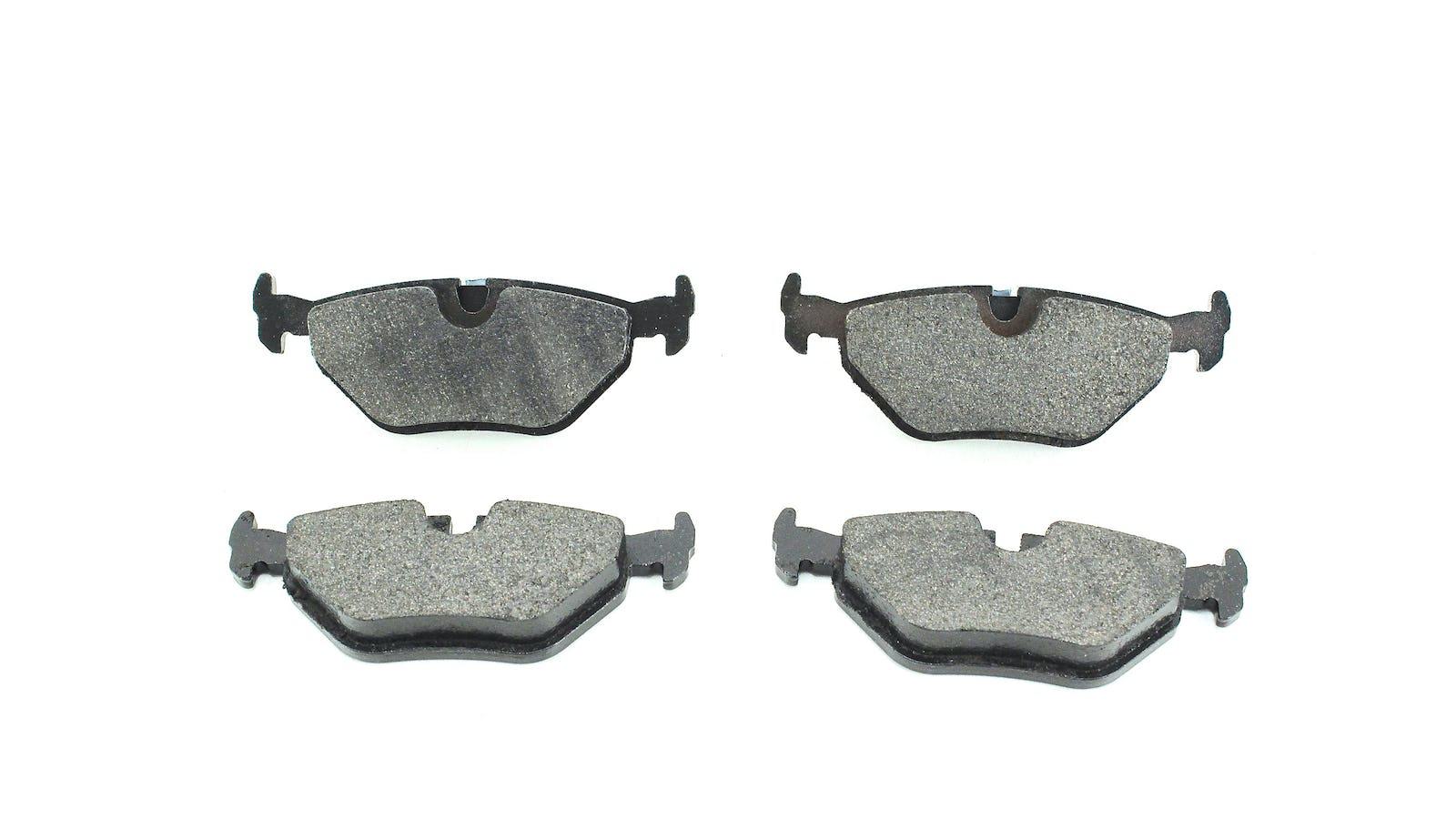 Bremsesett med calipere