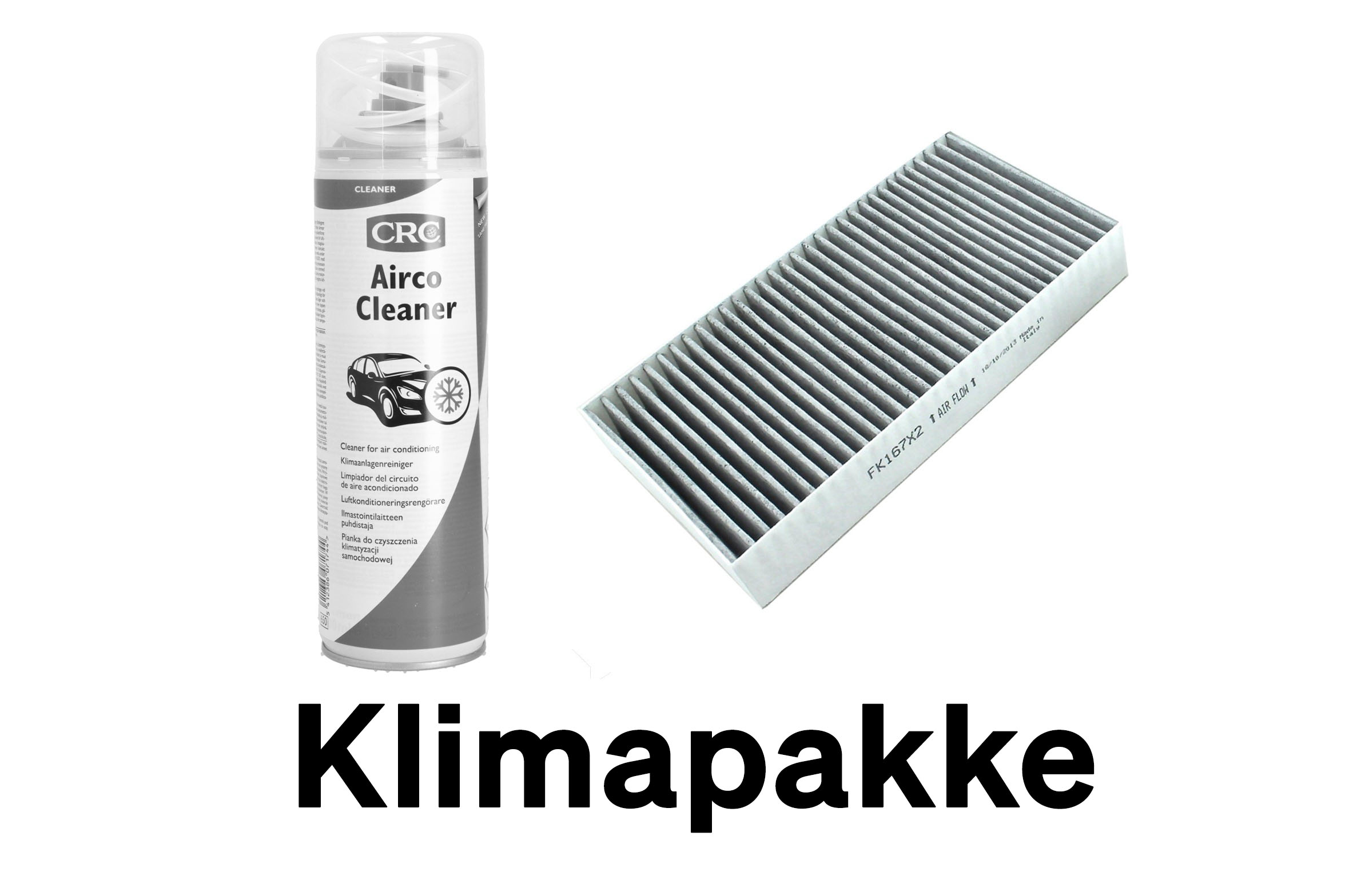 Klimapakke til SAAB