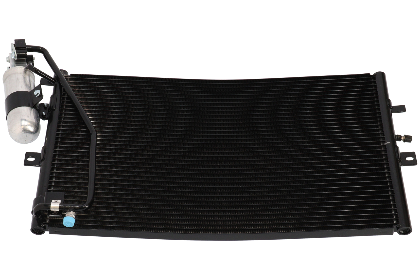 Radiator til aircondition