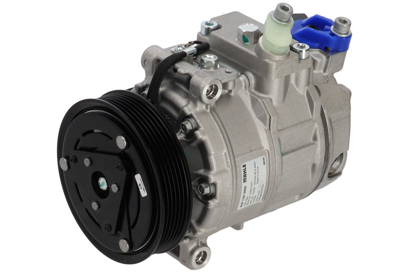 Aircondition, pumpe til SAAB