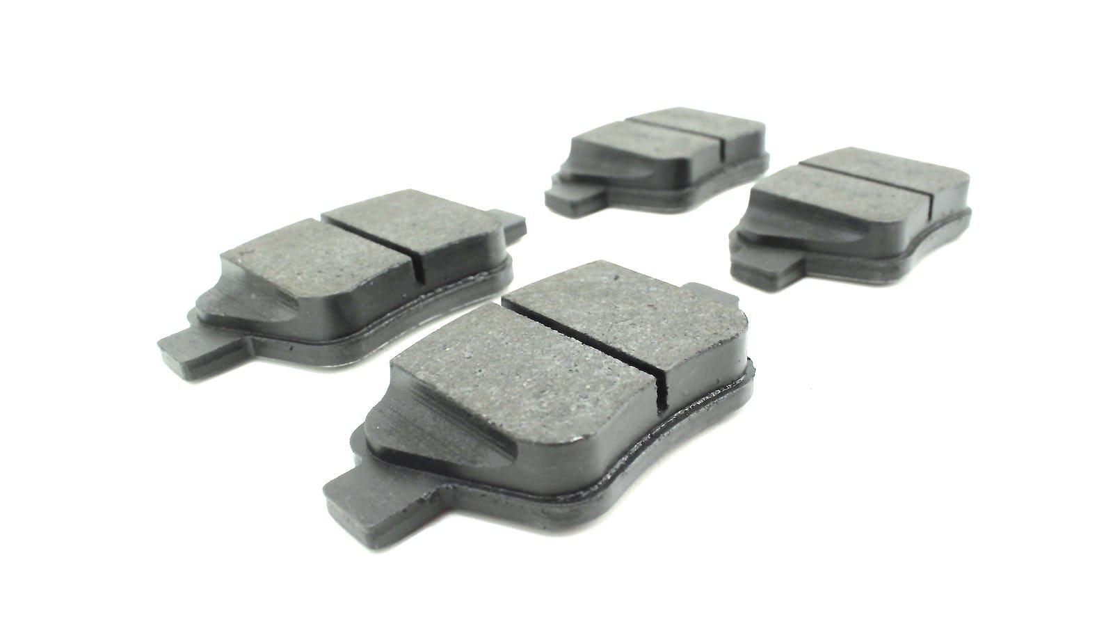 Bremsesett med calipere