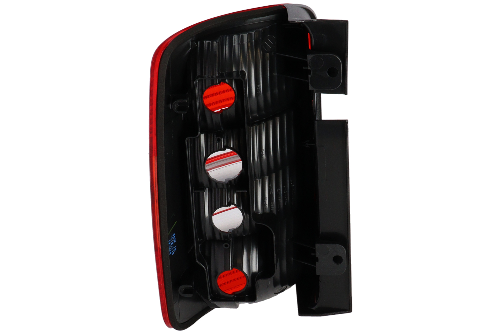 Baklykt, glødepære