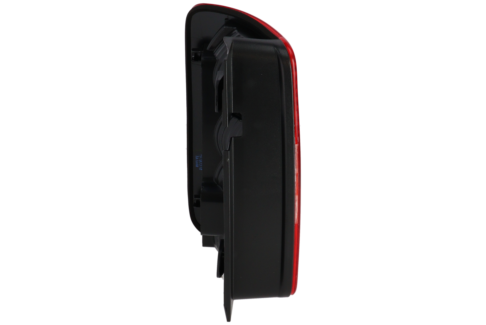 Baklykt, glødepære