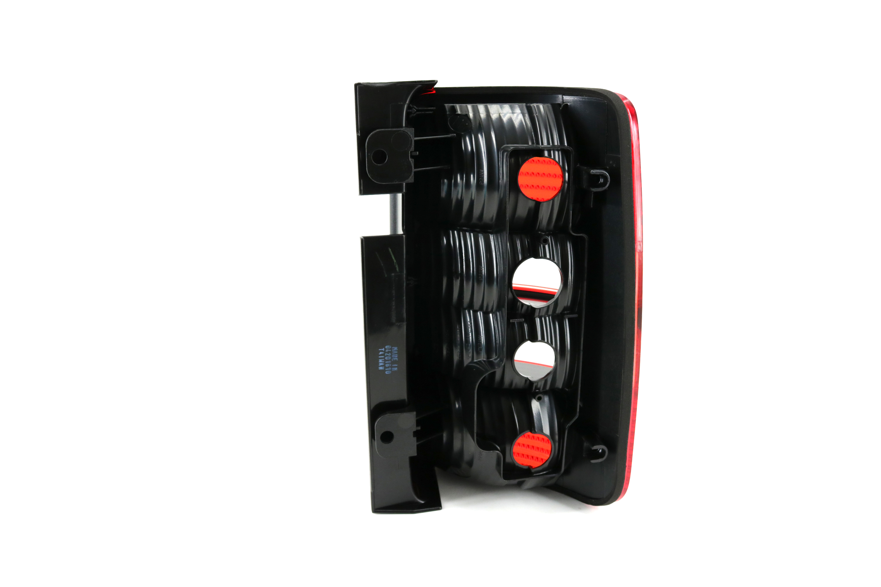 Baklykt, glødepære