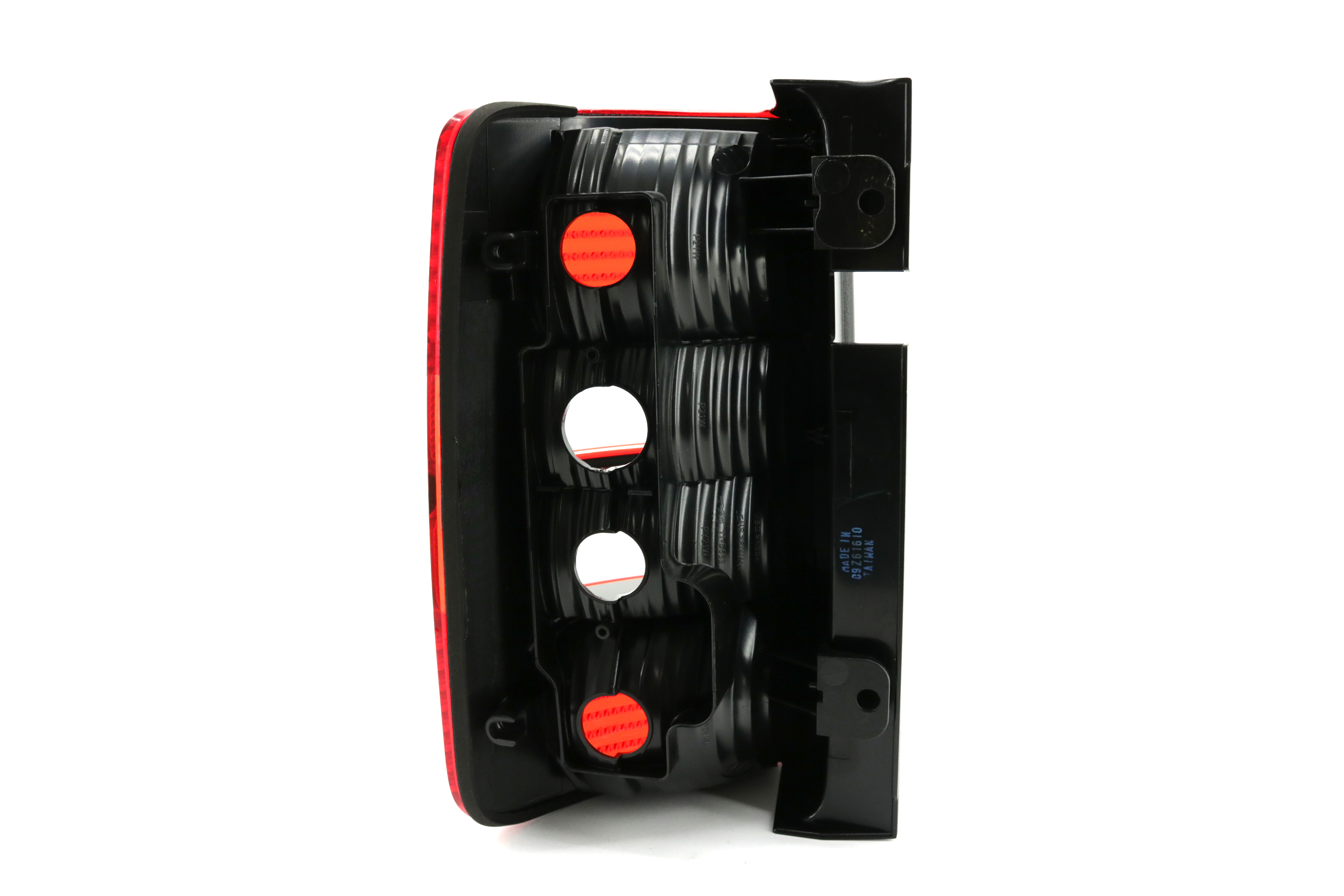 Baklykt, glødepære