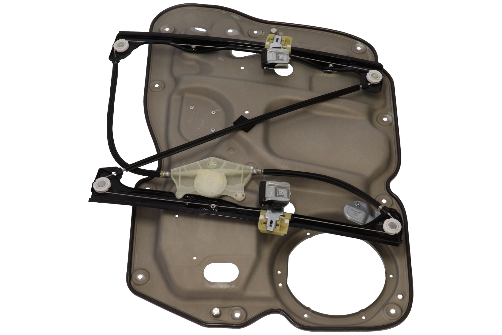 Vindushevemekanisme el.