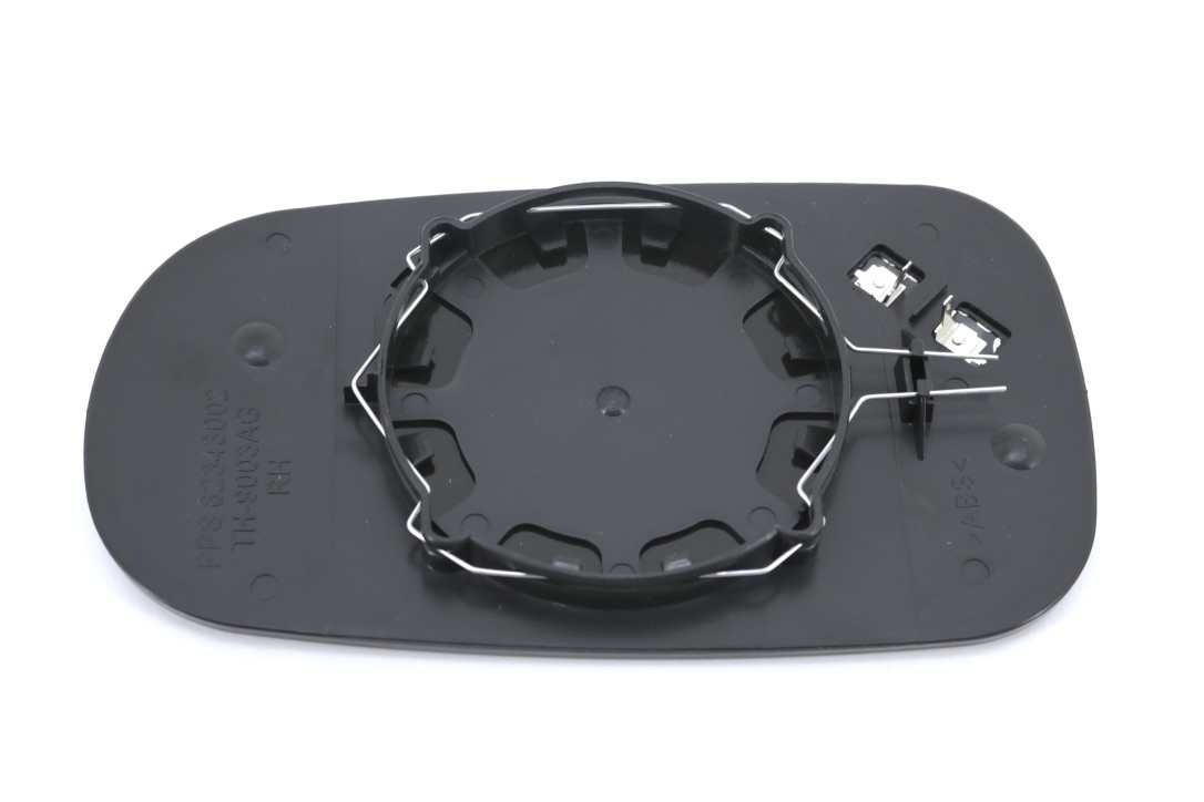 Speilglass, elektrisk