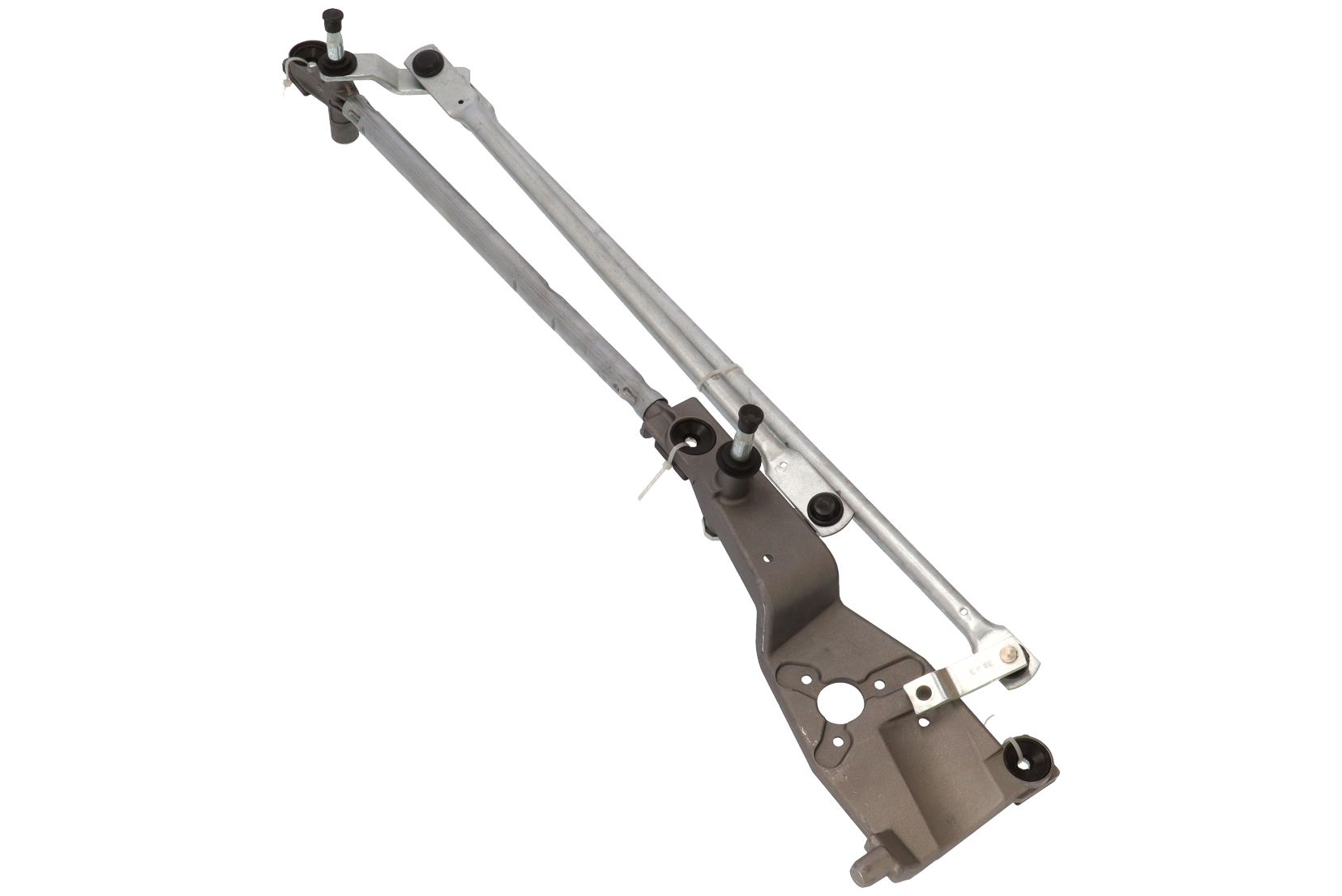 Vindusviskermekanisme