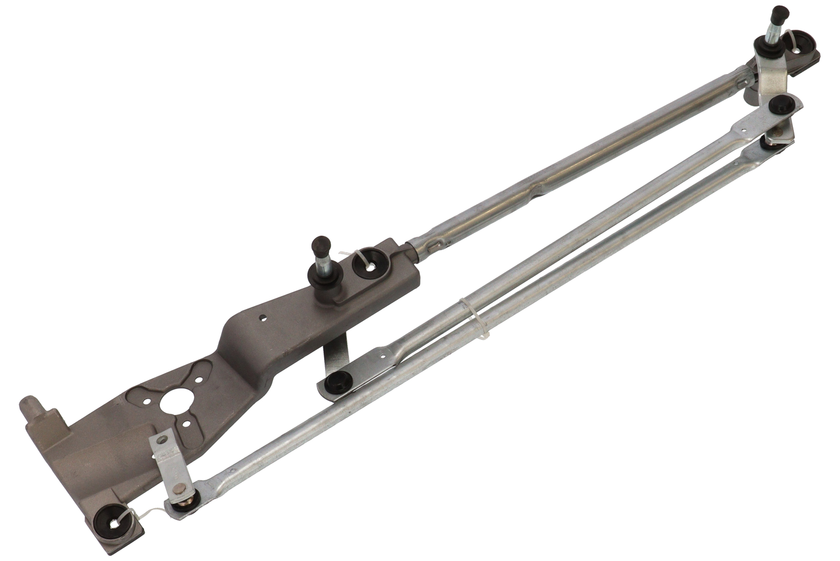 Vindusviskermekanisme