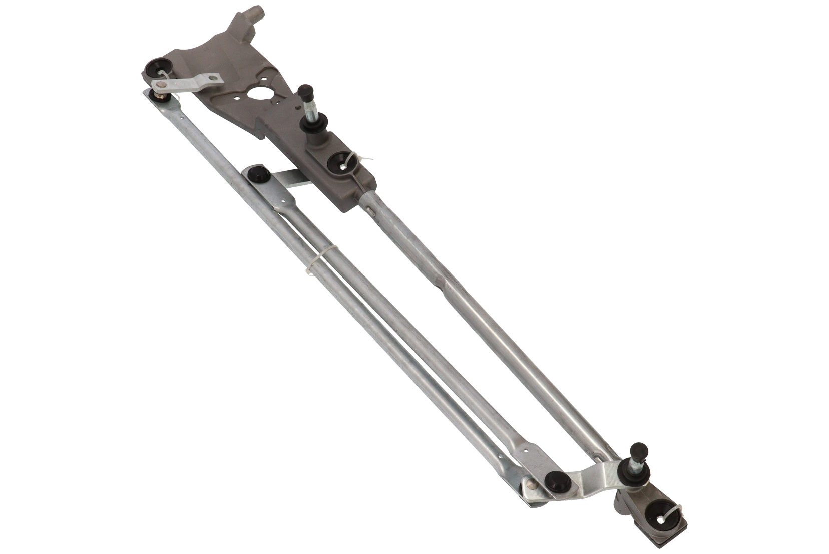 Vindusviskermekanisme