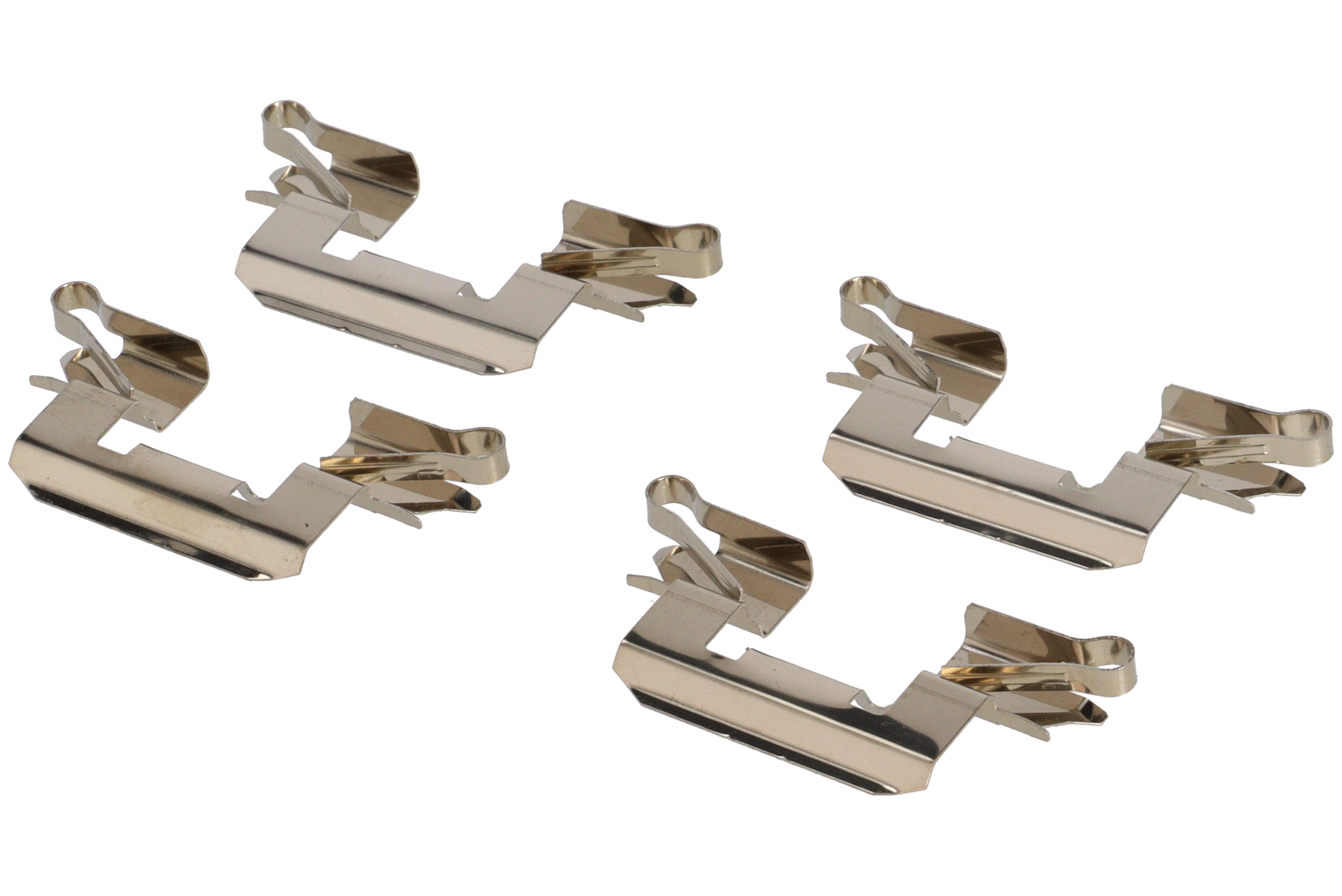 Bremseklosser, monteringssett