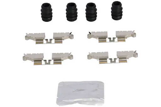 Bremseklosser, monteringssett