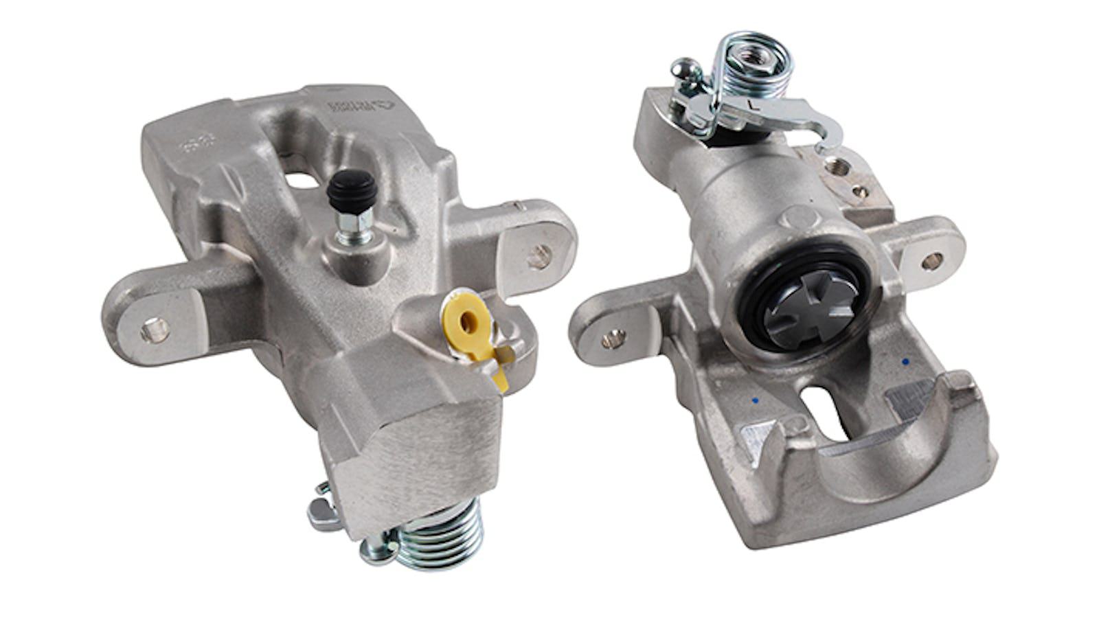 Bremsesett med calipere