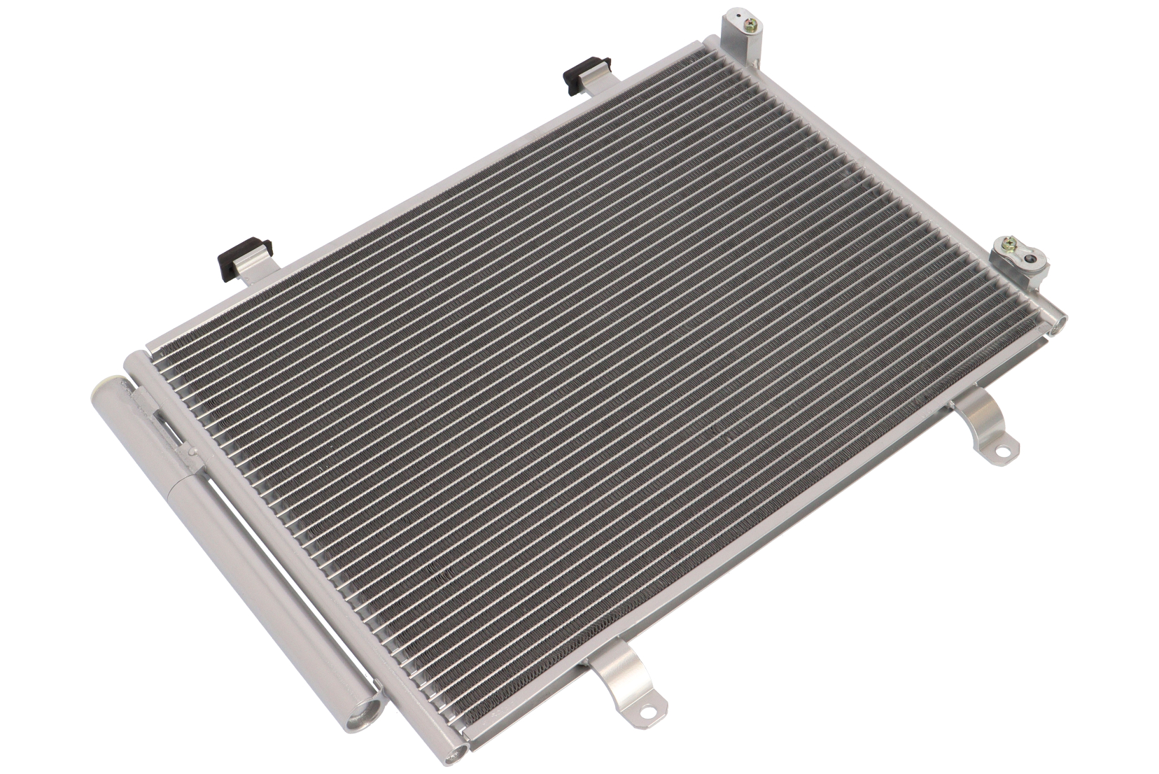 Radiator til aircondition