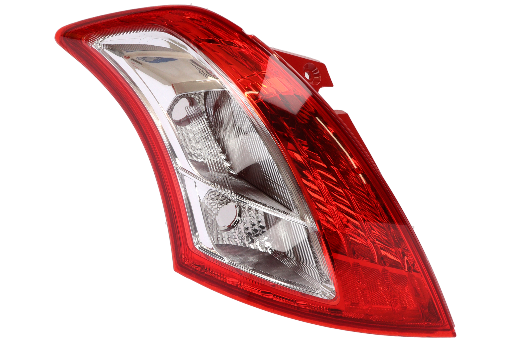 Baklykt, glødepære