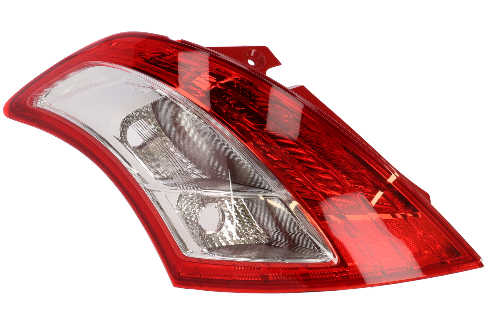 Baklykt, glødepære