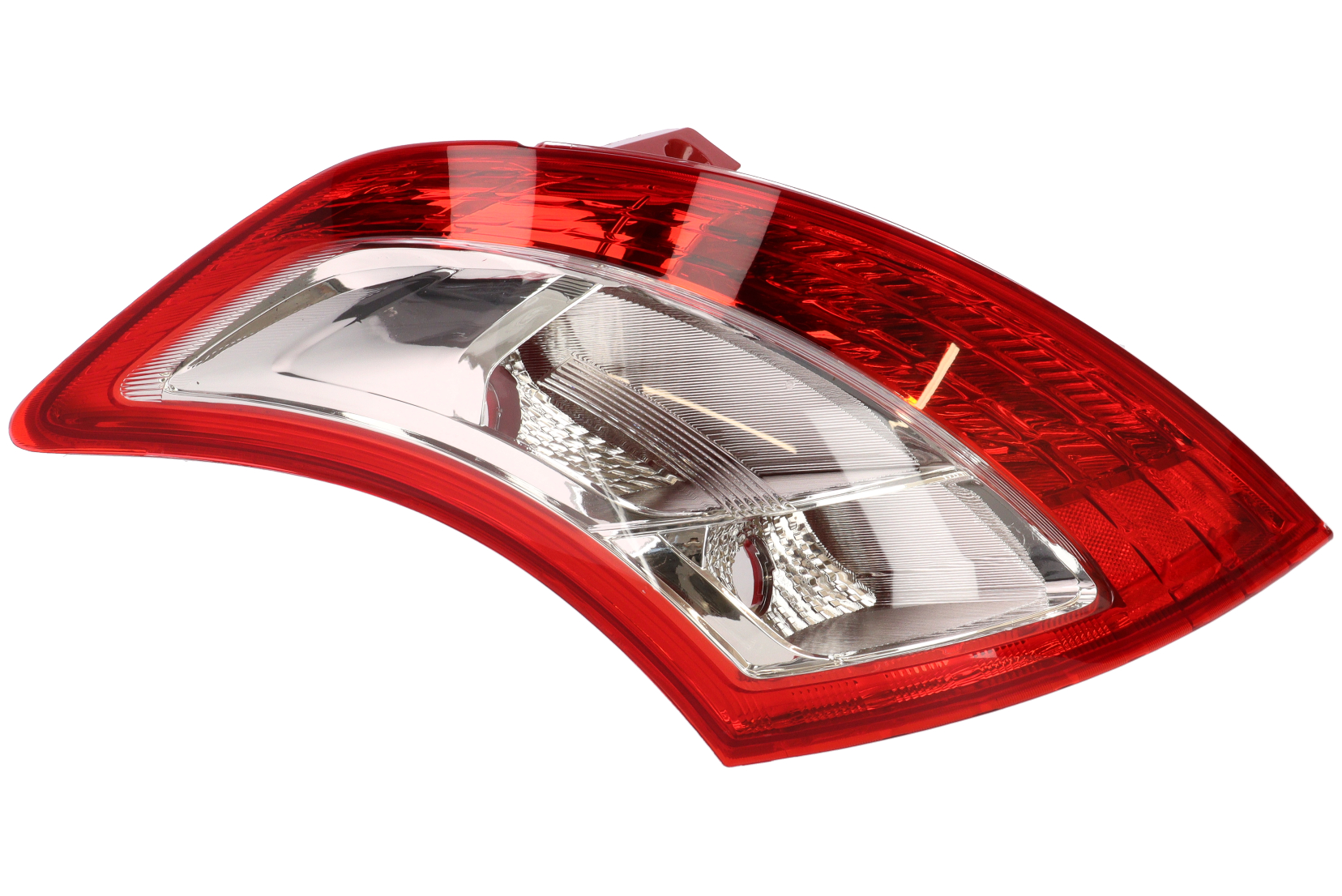 Baklykt, glødepære