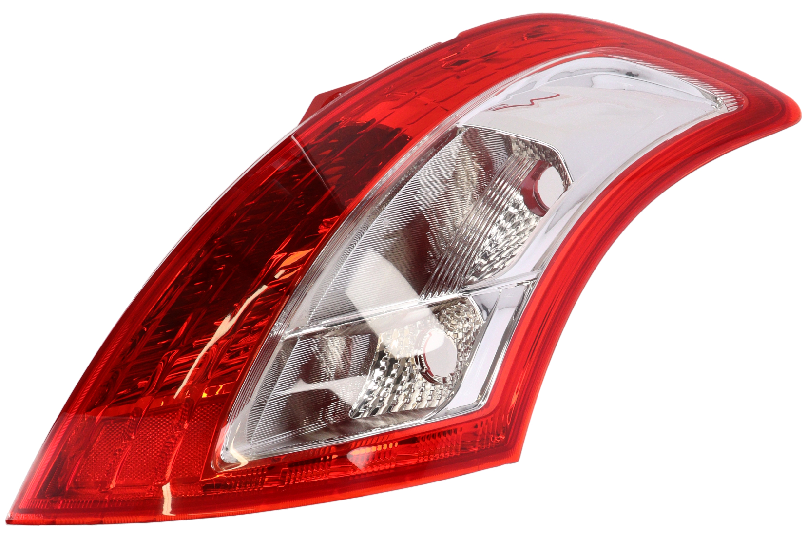 Baklykt, glødepære