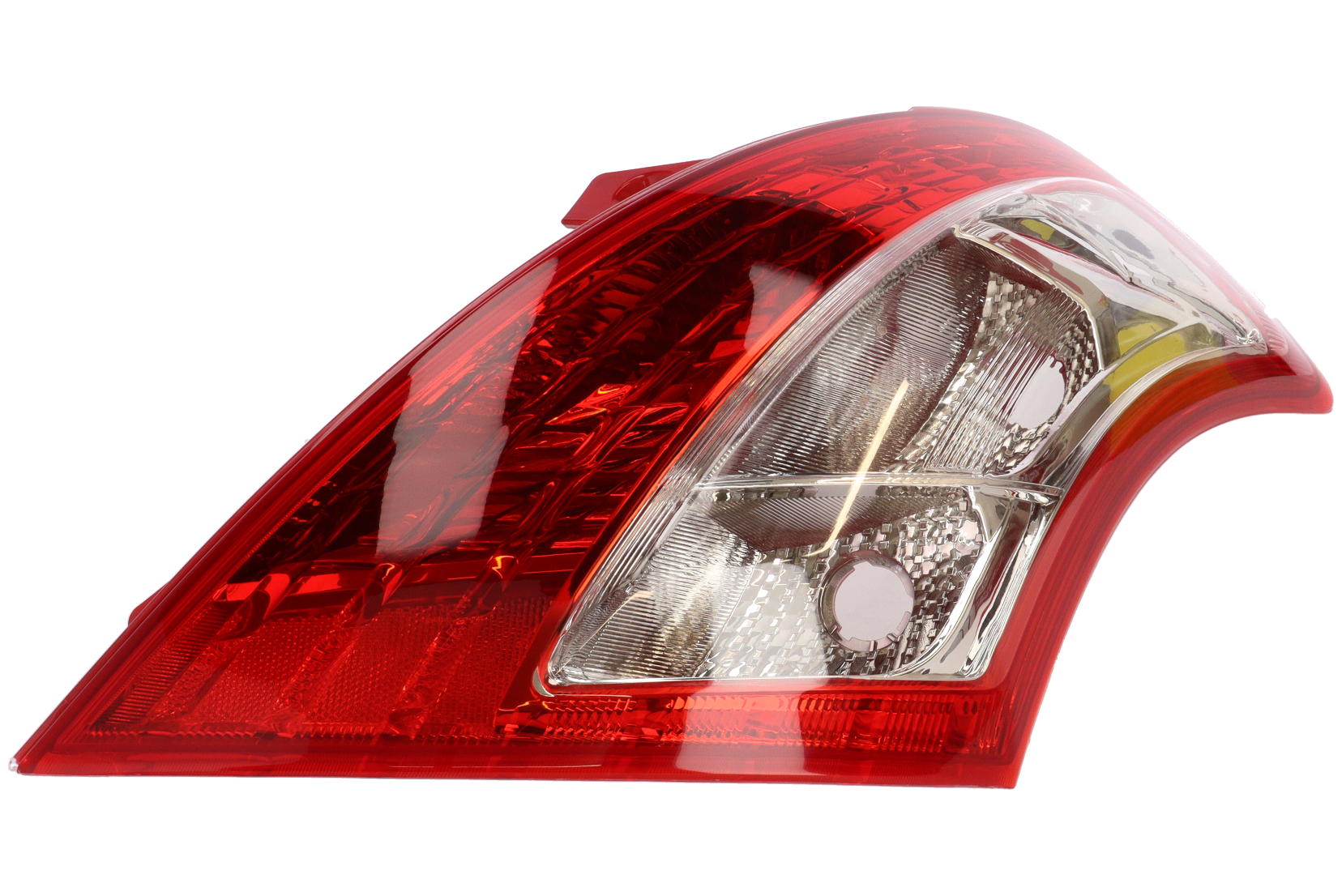 Baklykt, glødepære