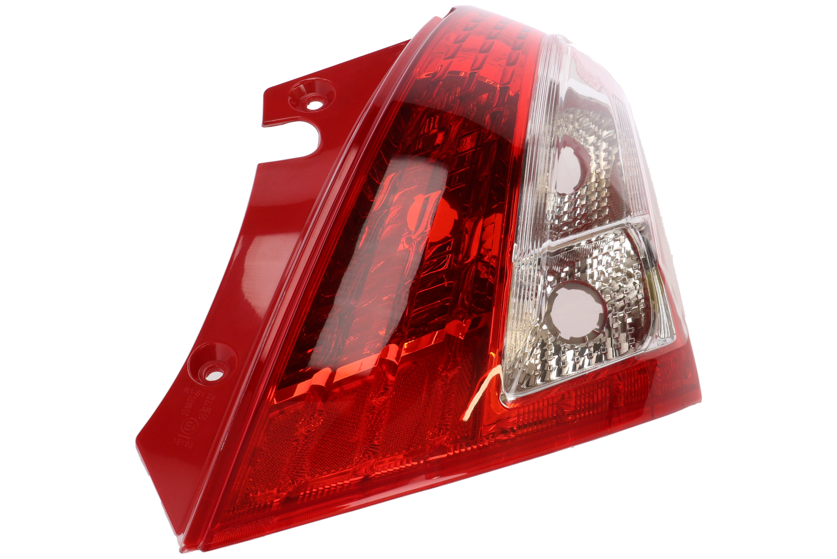 Baklykt, glødepære