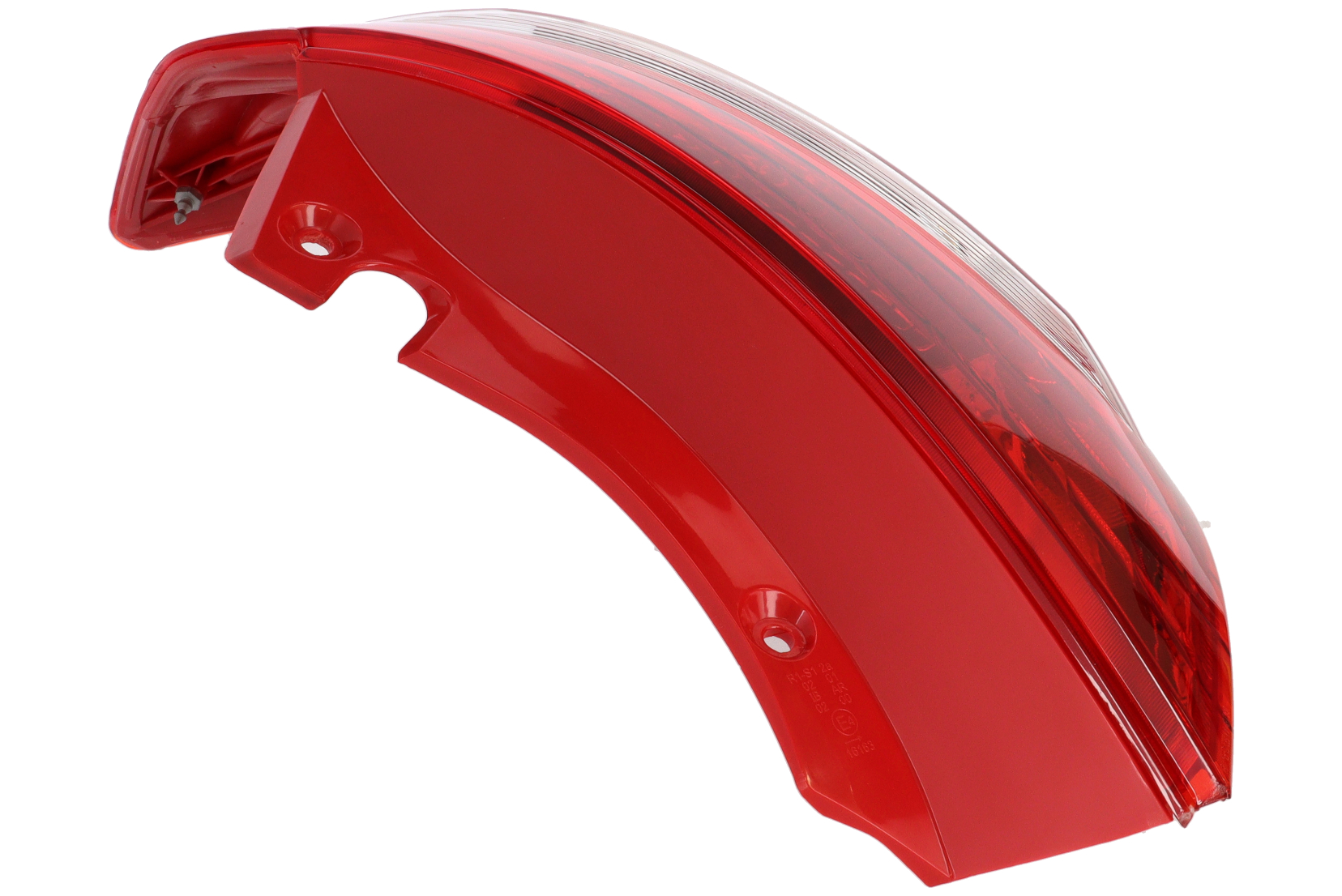 Baklykt, glødepære