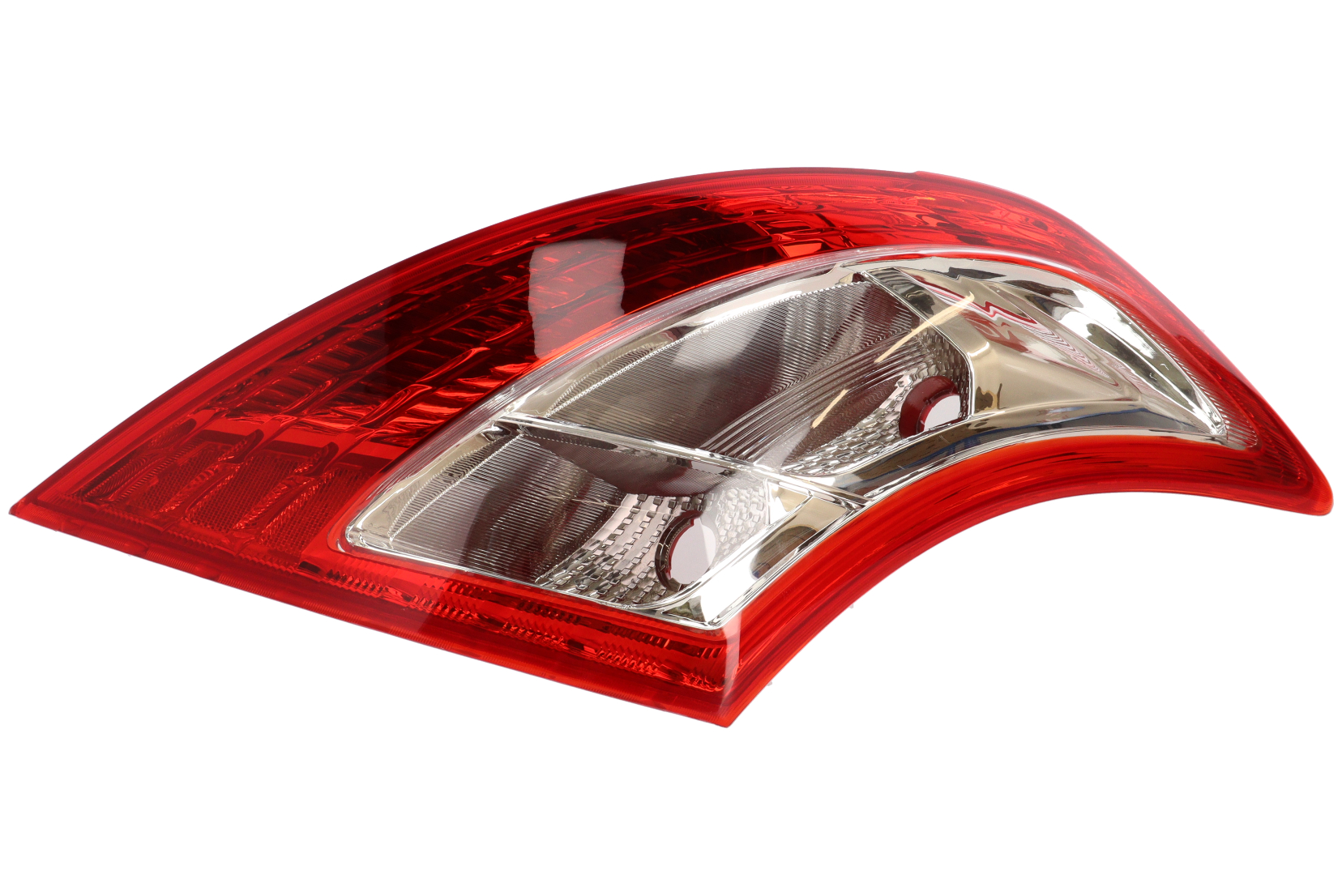 Baklykt, glødepære