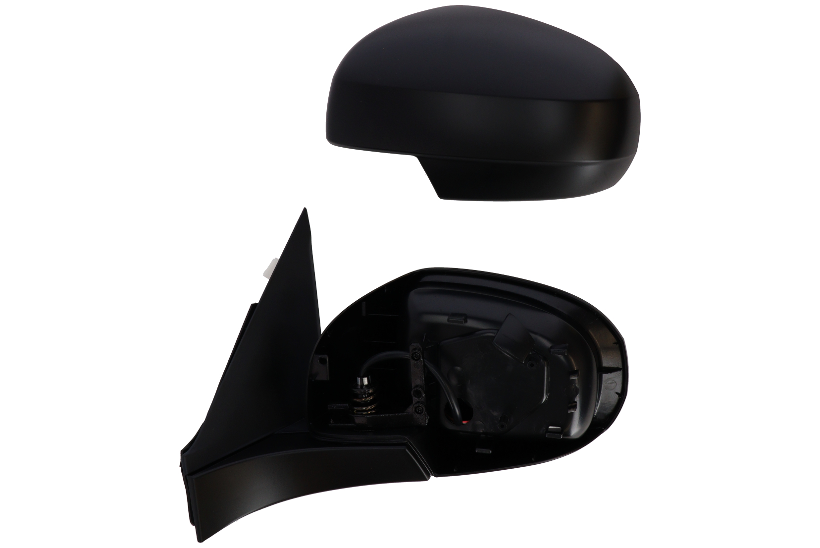 Speil, elektrisk justerbart