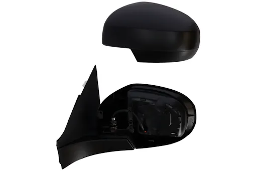 Speil, elektrisk justerbart