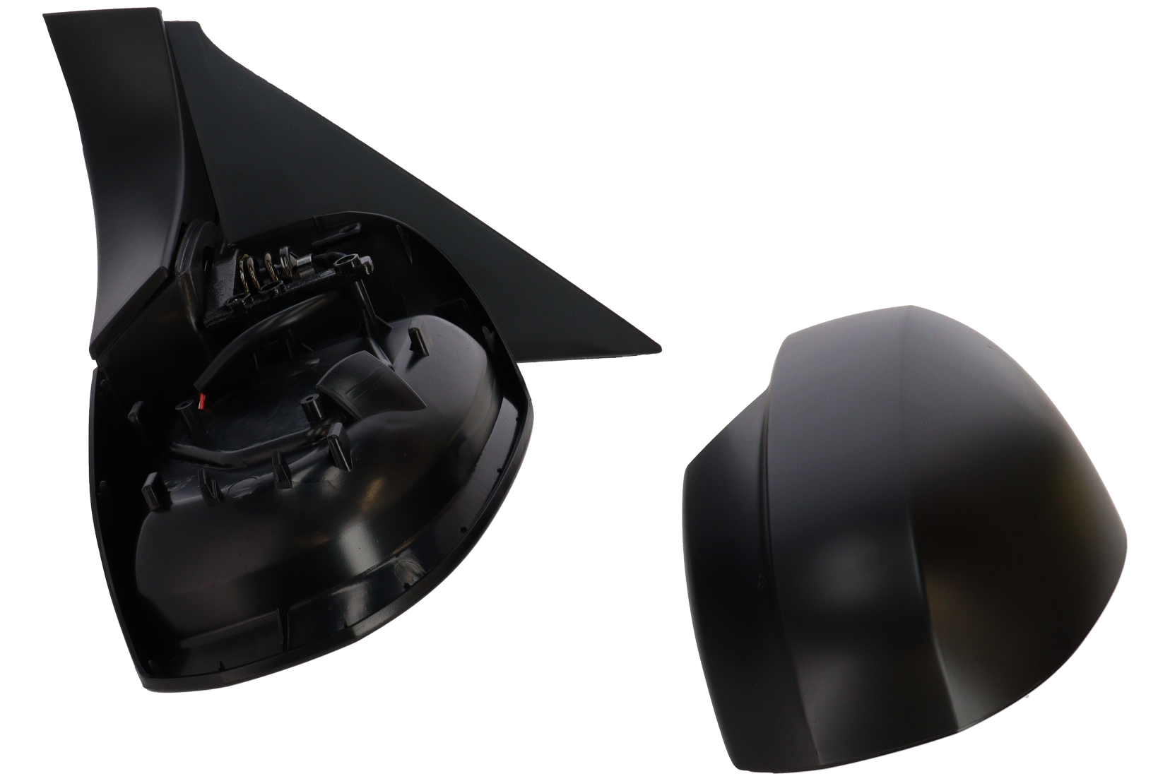 Speil, elektrisk justerbart