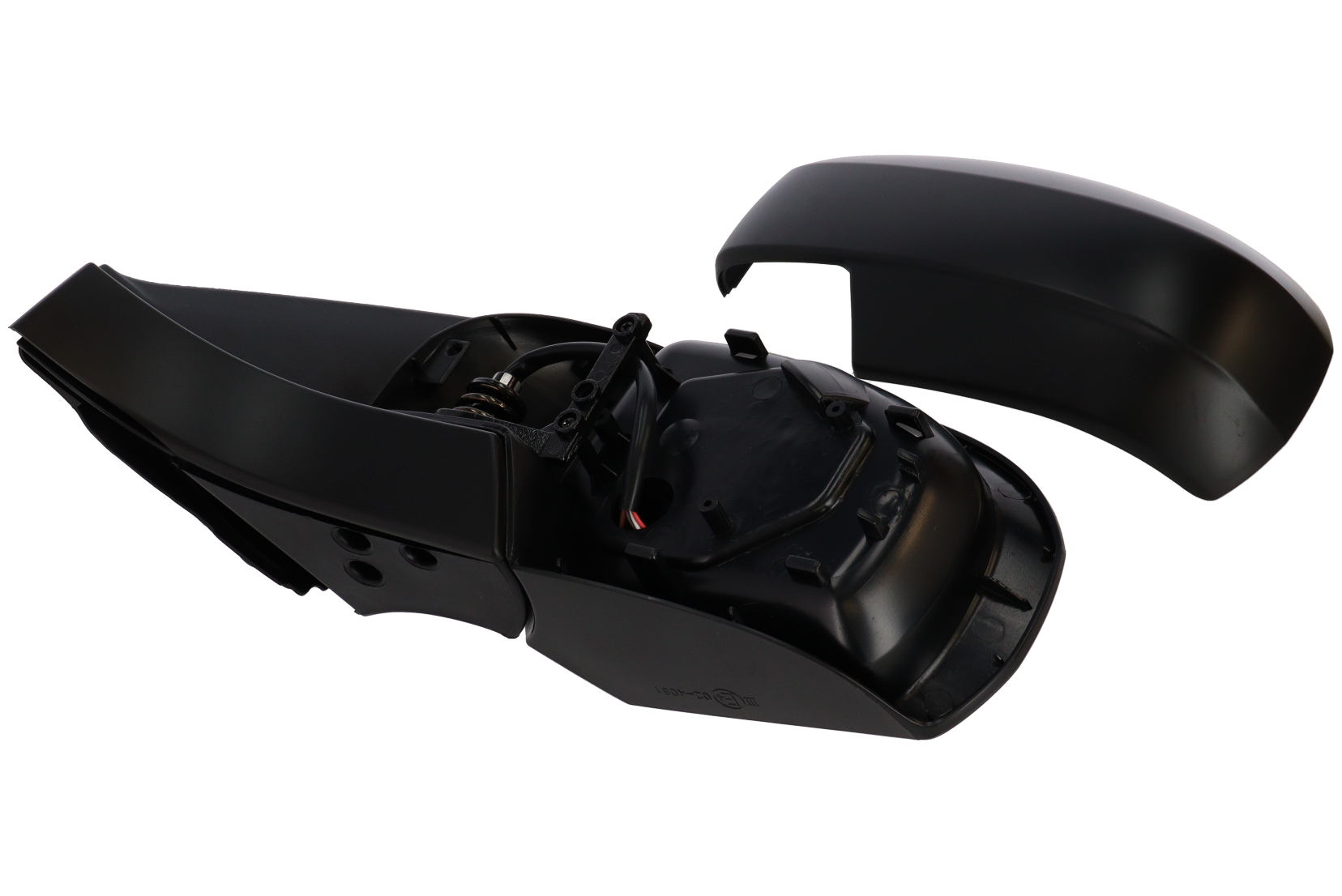 Speil, elektrisk justerbart