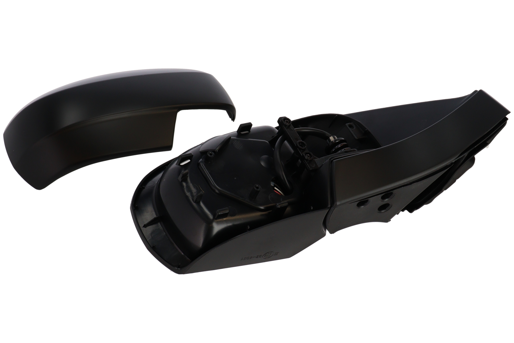 Speil, elektrisk justerbart