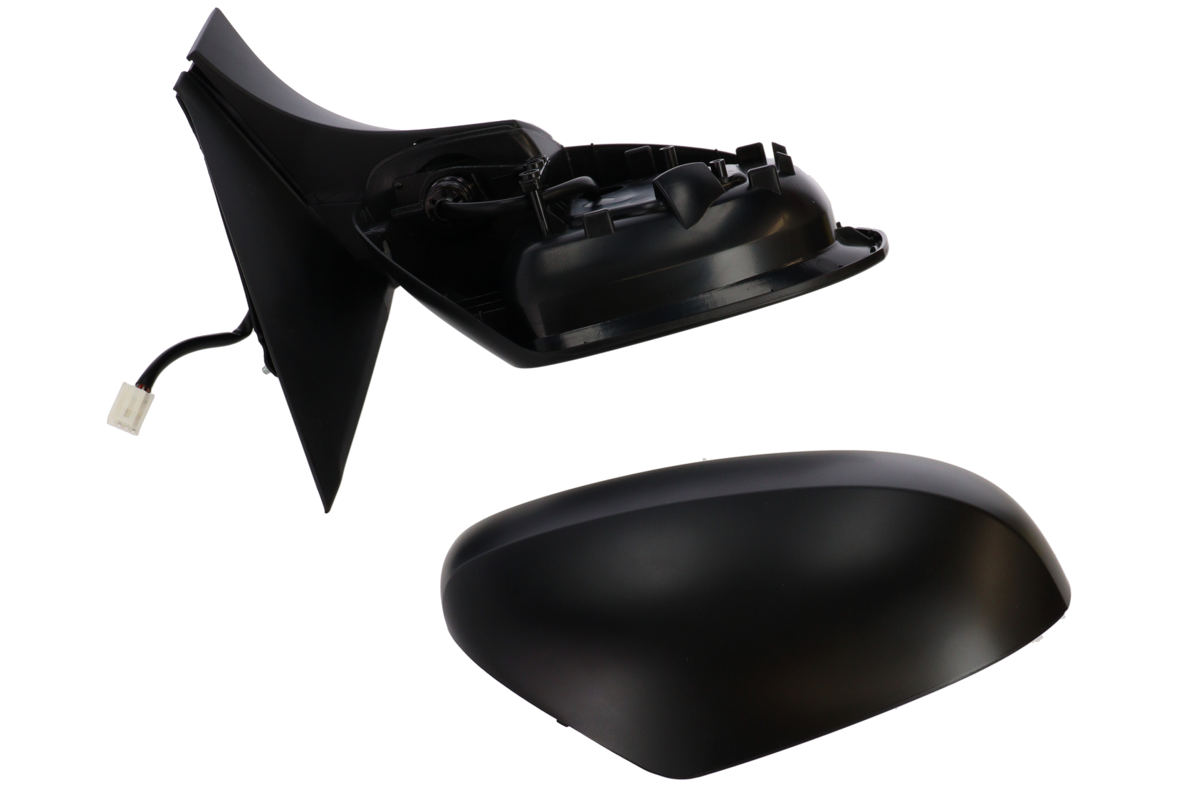 Speil, elektrisk justerbart