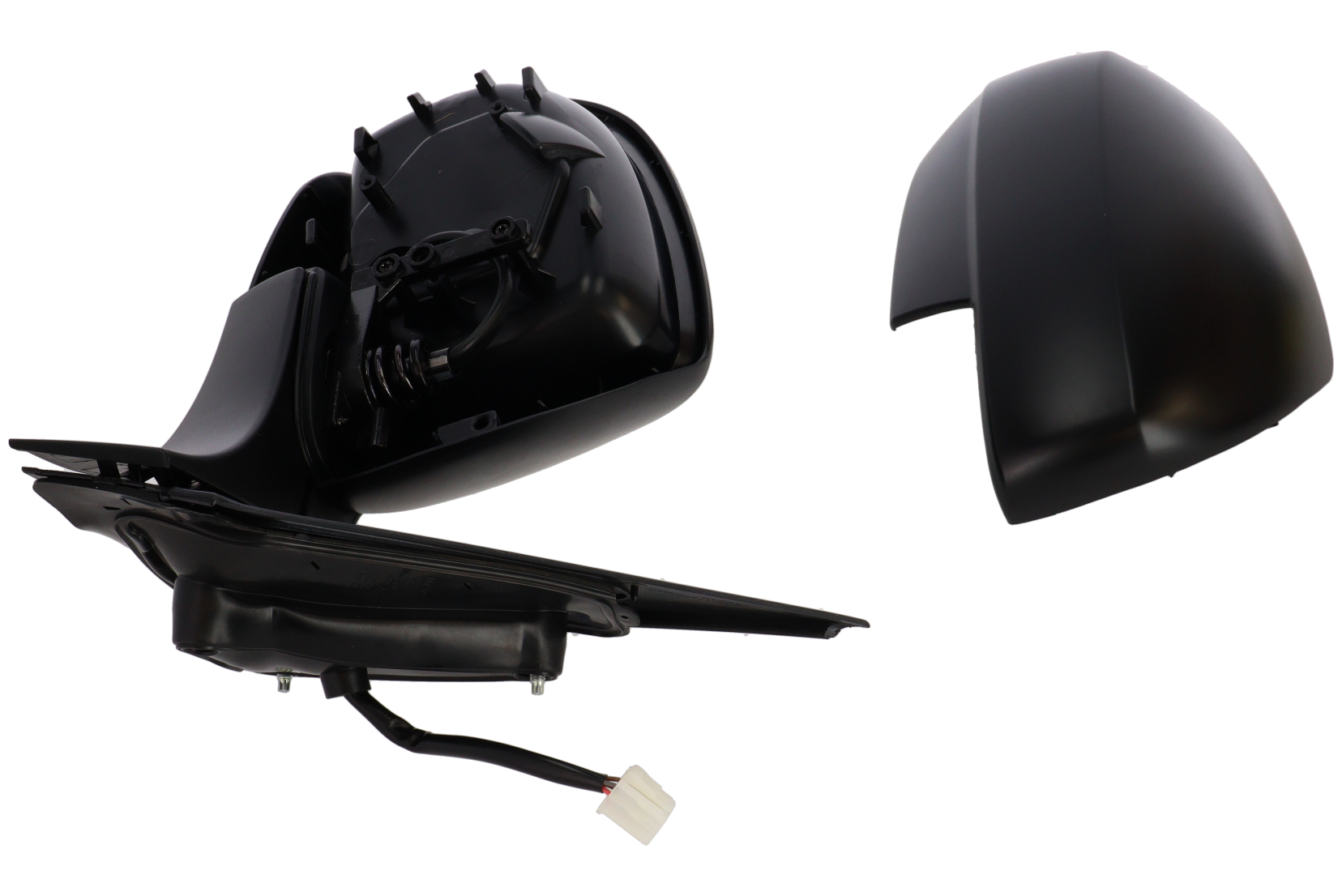 Speil, elektrisk justerbart