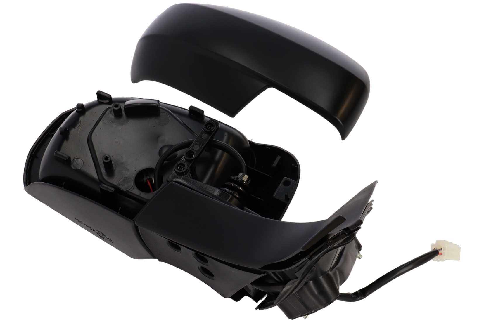 Speil, elektrisk justerbart