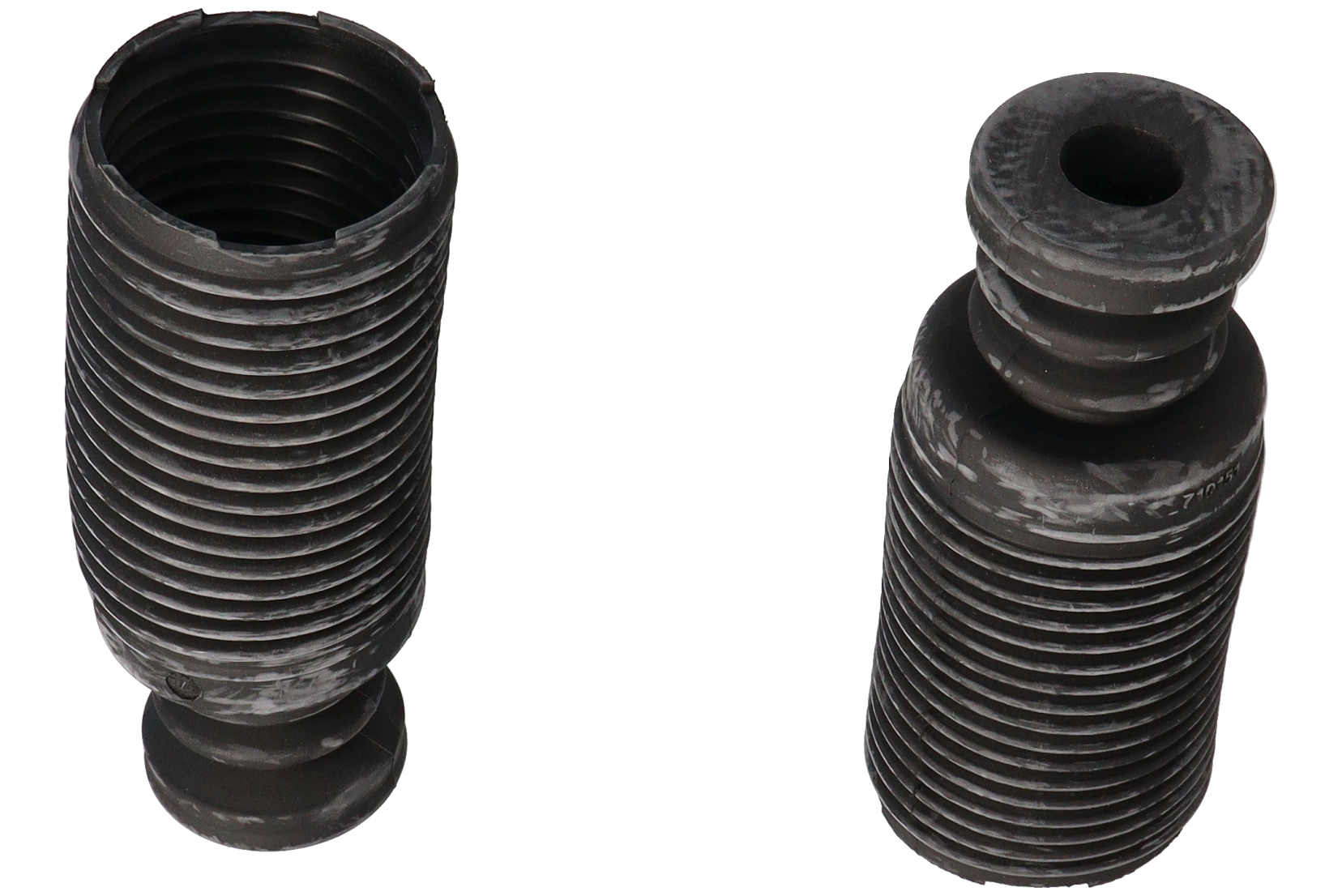 Støtdemper, støvmansjett