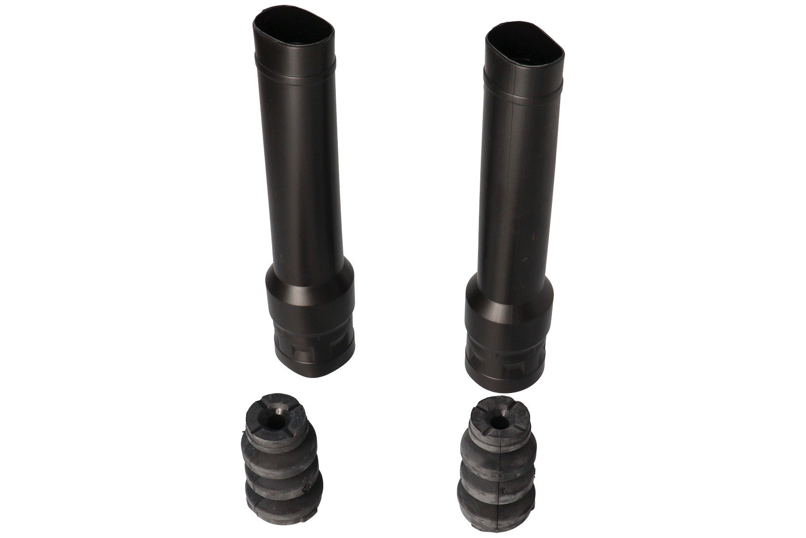 Støtdemper, støvmansjett