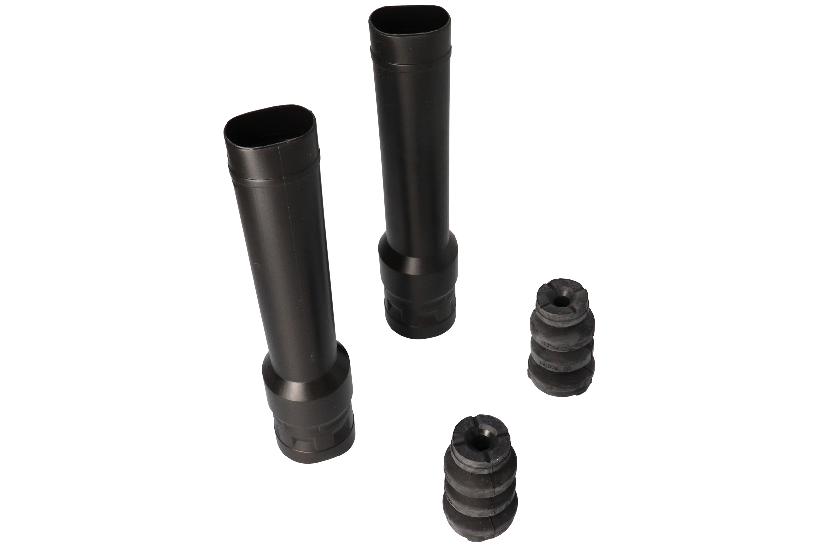 Støtdemper, støvmansjett