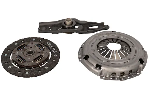 Clutch, komplett